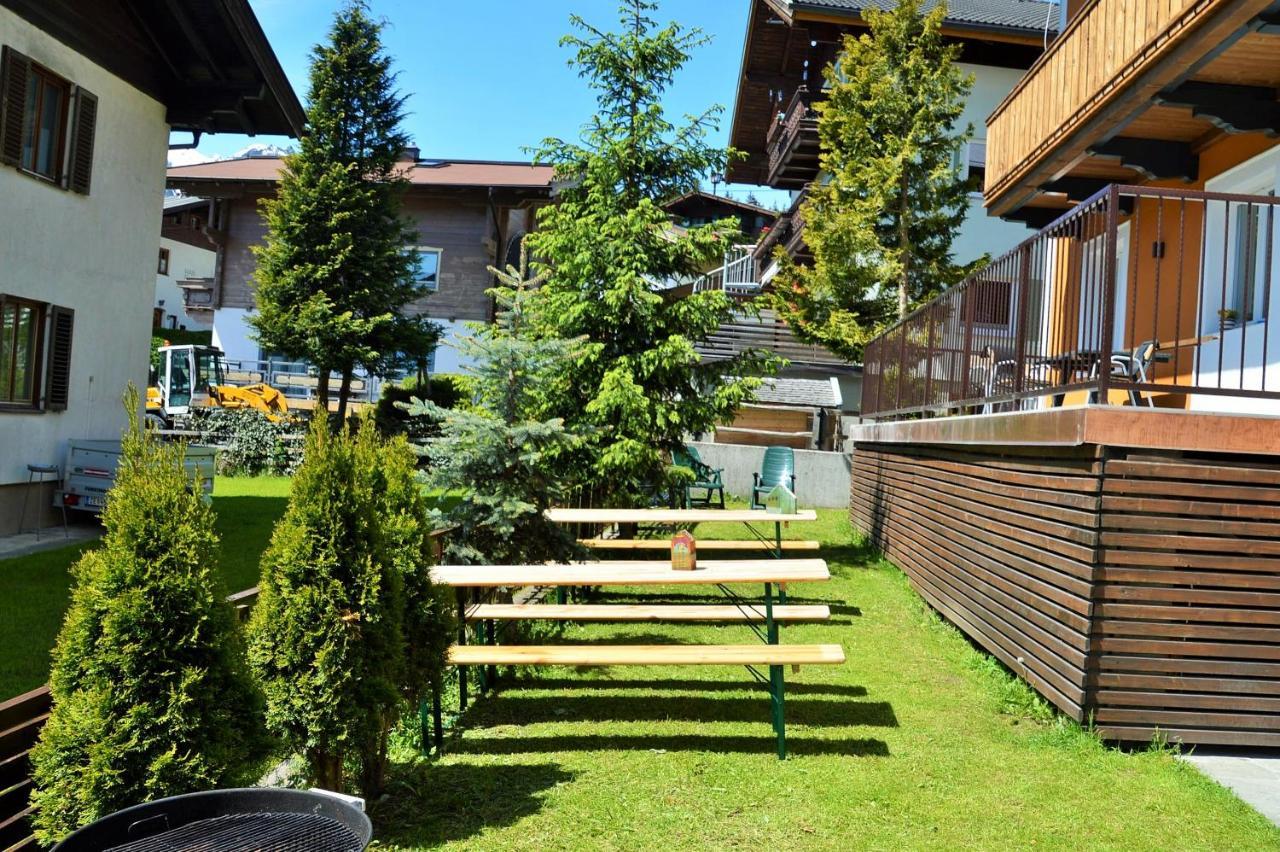 Aparthotel Pinzgau Neukirchen am Grossvenediger Luaran gambar