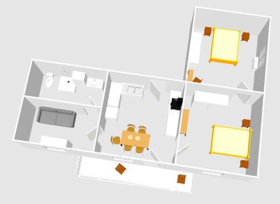 Aparthotel Pinzgau Neukirchen am Grossvenediger Bilik gambar
