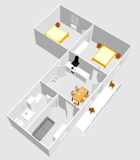 Aparthotel Pinzgau Neukirchen am Grossvenediger Bilik gambar