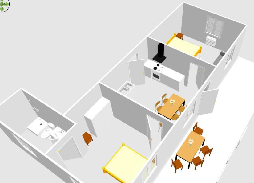 Aparthotel Pinzgau Neukirchen am Grossvenediger Bilik gambar