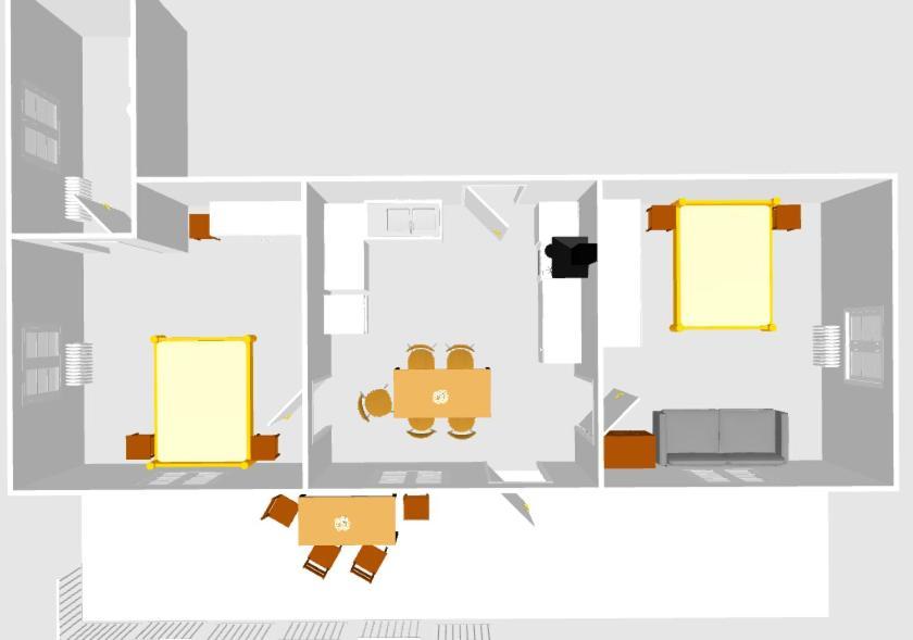 Aparthotel Pinzgau Neukirchen am Grossvenediger Bilik gambar